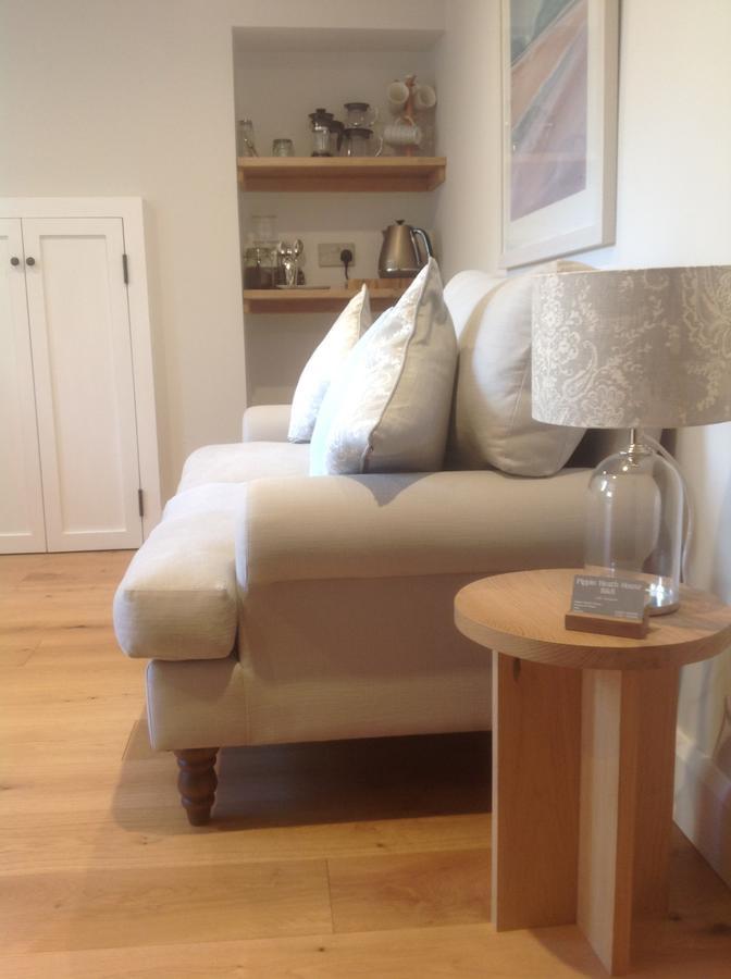 Pippin Heath House B&B Holt  Eksteriør billede