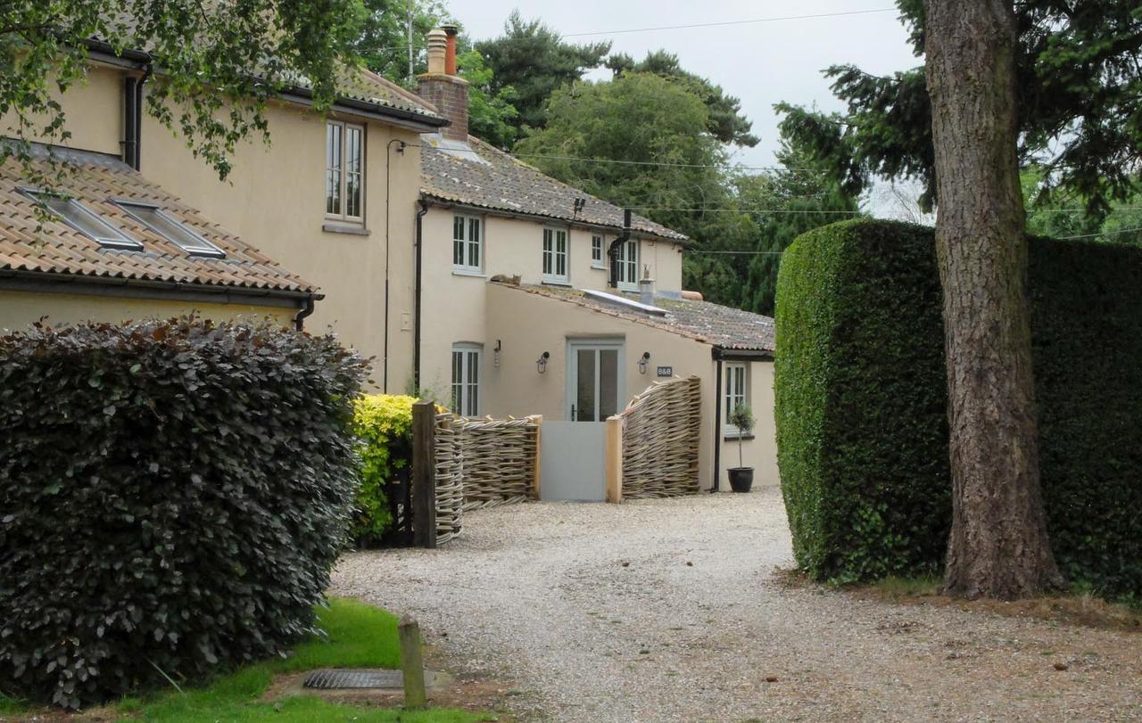 Pippin Heath House B&B Holt  Eksteriør billede