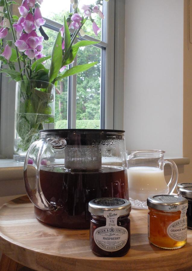 Pippin Heath House B&B Holt  Eksteriør billede