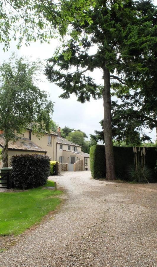 Pippin Heath House B&B Holt  Eksteriør billede